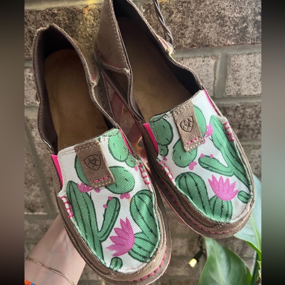 Ariat Cactus Loafers - Picture 7 of 12